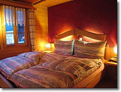 Au Manoir D'Anniviers Hotel Vissoie Ruang foto
